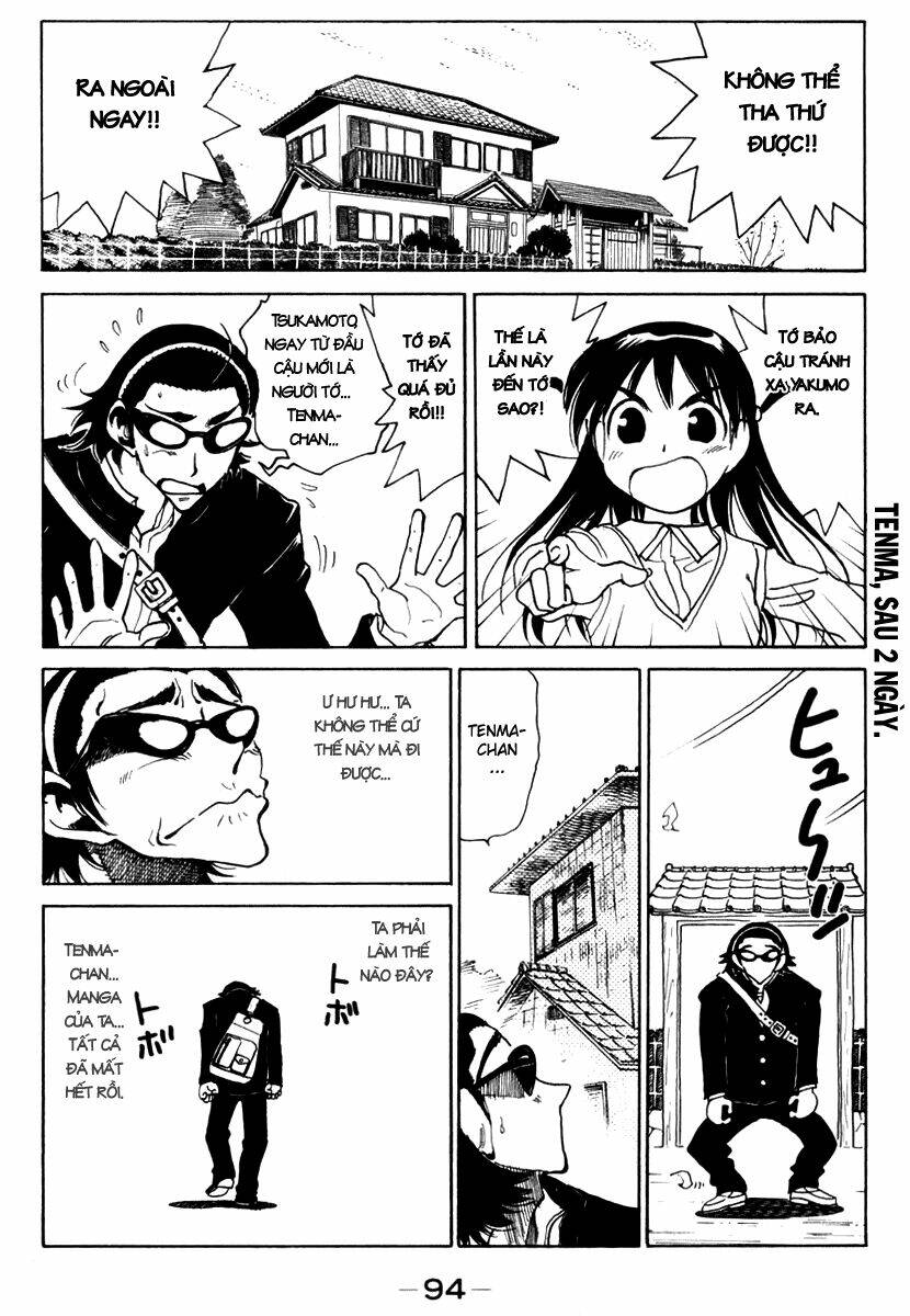 school rumble chapter 148 8