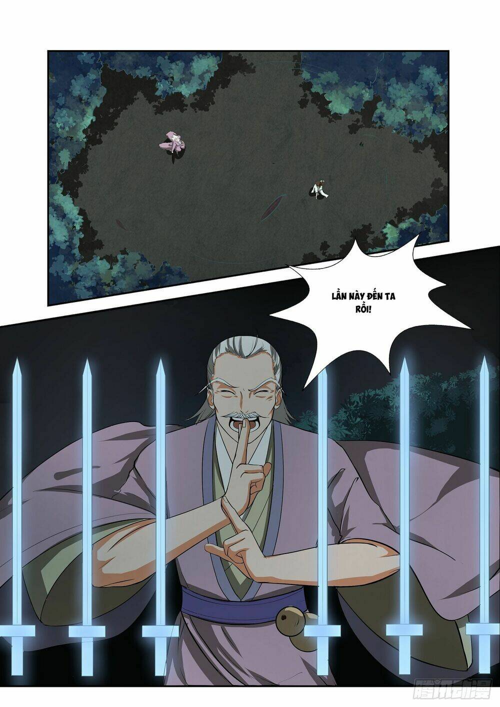 đồ lục tiên ma chapter 8 6