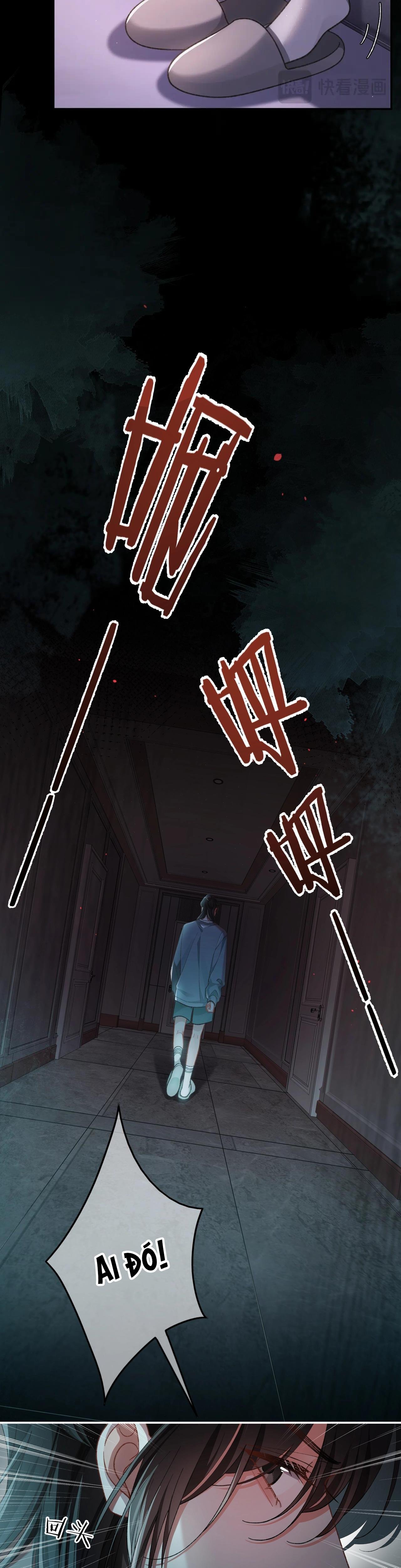 vụ bê bối ngọt ngào chapter 4 8