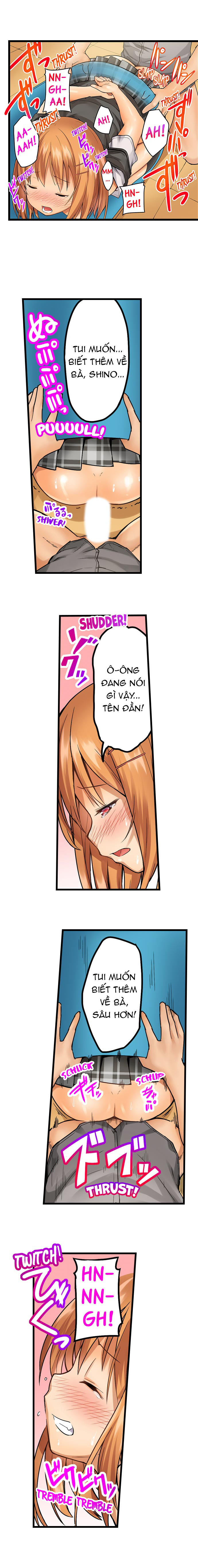 tình yêu bắt đầu từ cái xô chapter 3 6