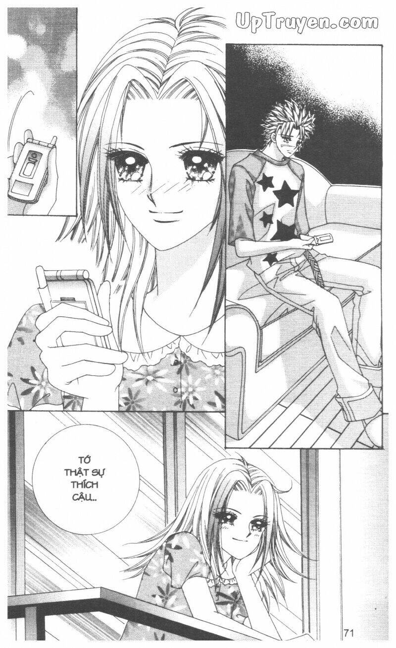 cáo già gặp sói điên chapter 7 72