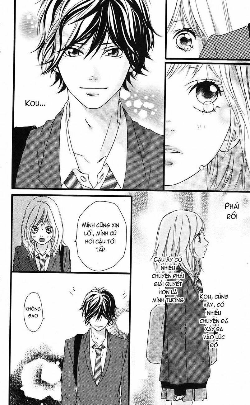 mối tình tuổi thanh xuân chapter 3 28