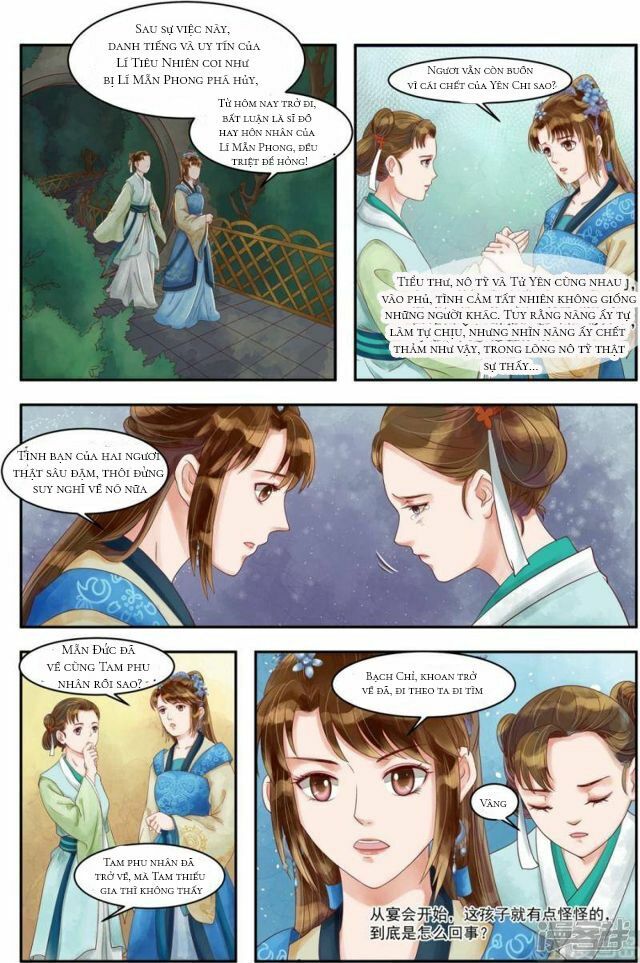 thứ nữ hữu độc chapter 73 1