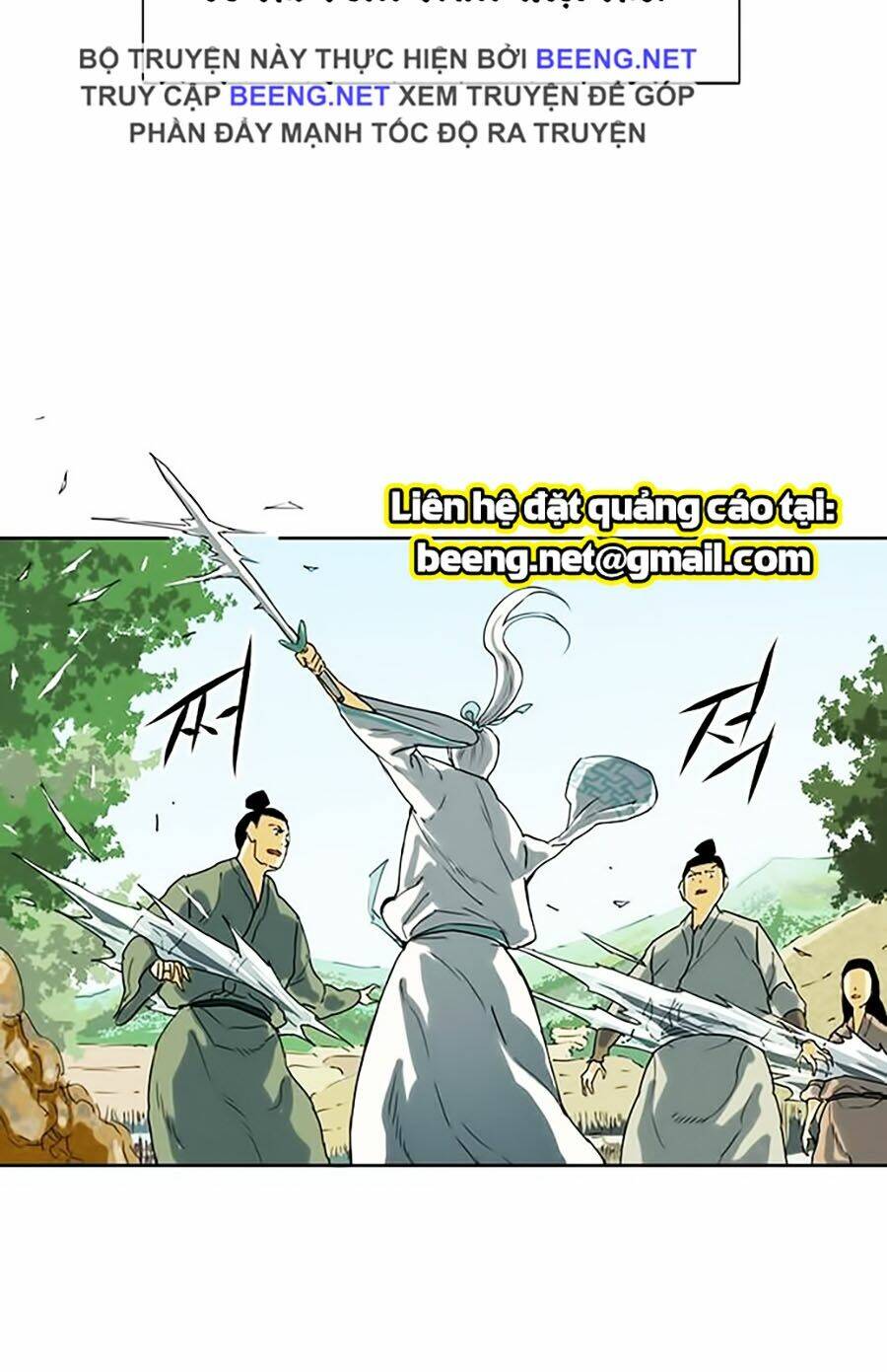 thiên hạ đệ nhất chapter 2 72