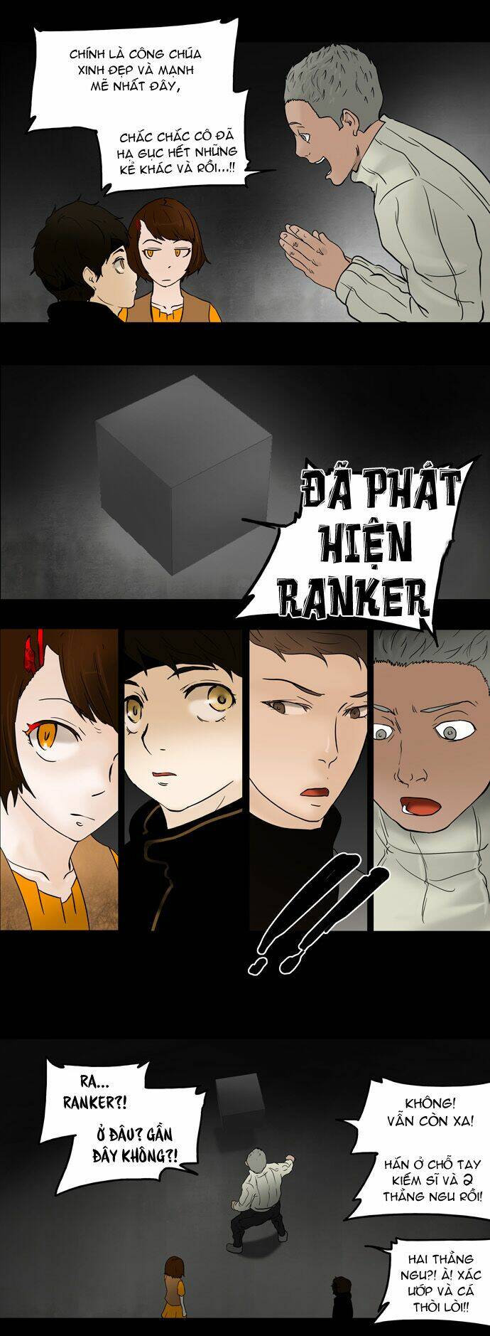 cuộc chiến trong tòa tháp chapter 44 17