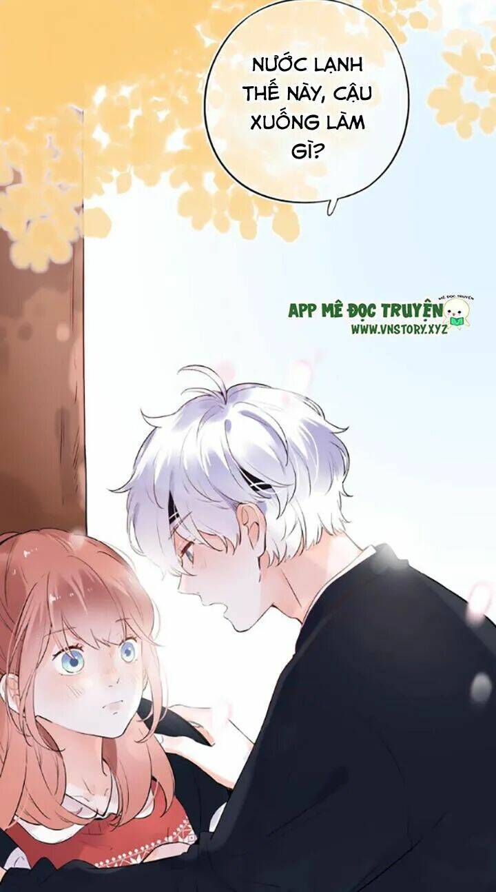 trạch thượng tịch mịch huỳnh hỏa chapter 44 11