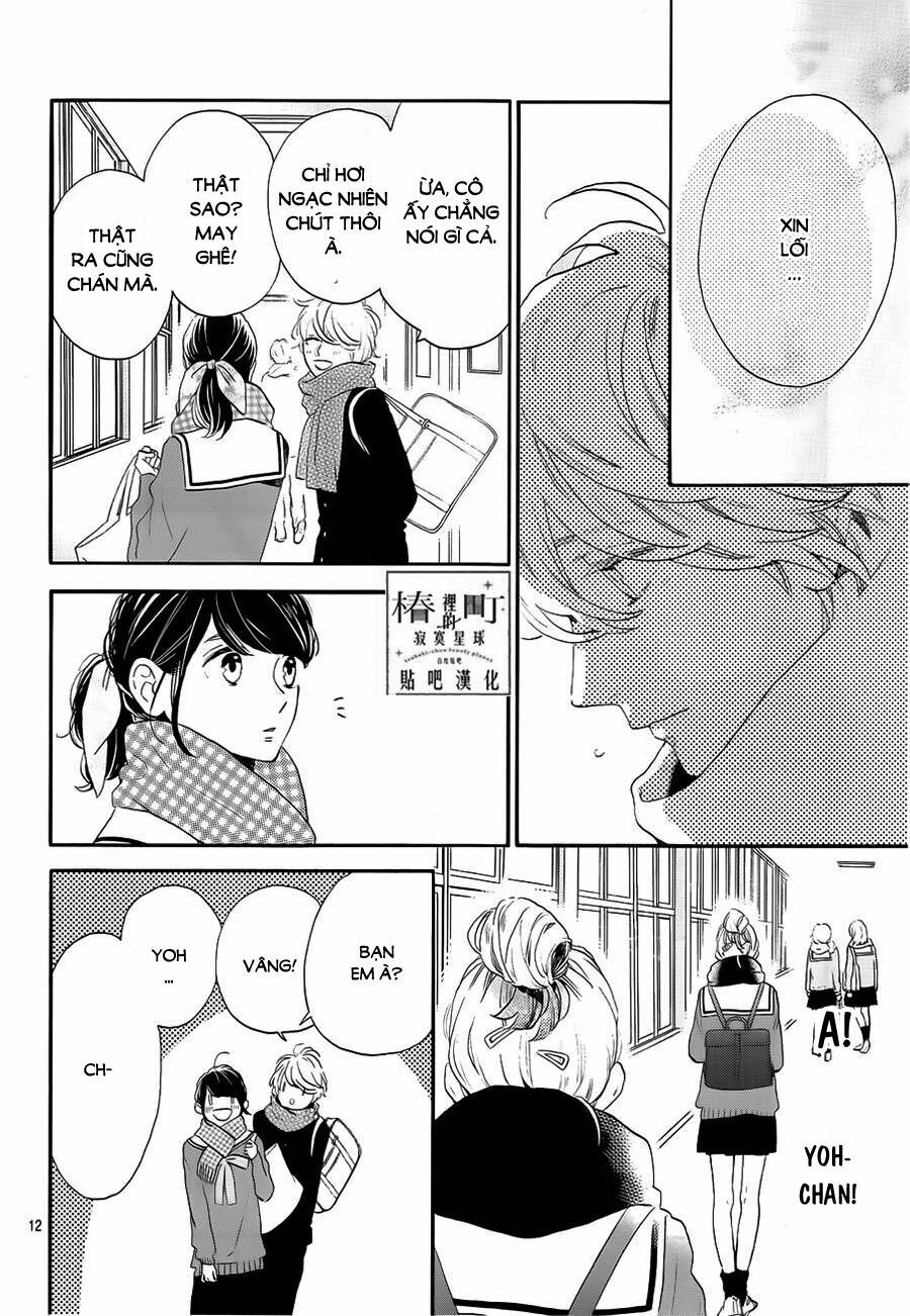 những đóa sơn trà kia, sẽ vì em mà đơm hoa khoe sắc chapter 42 12