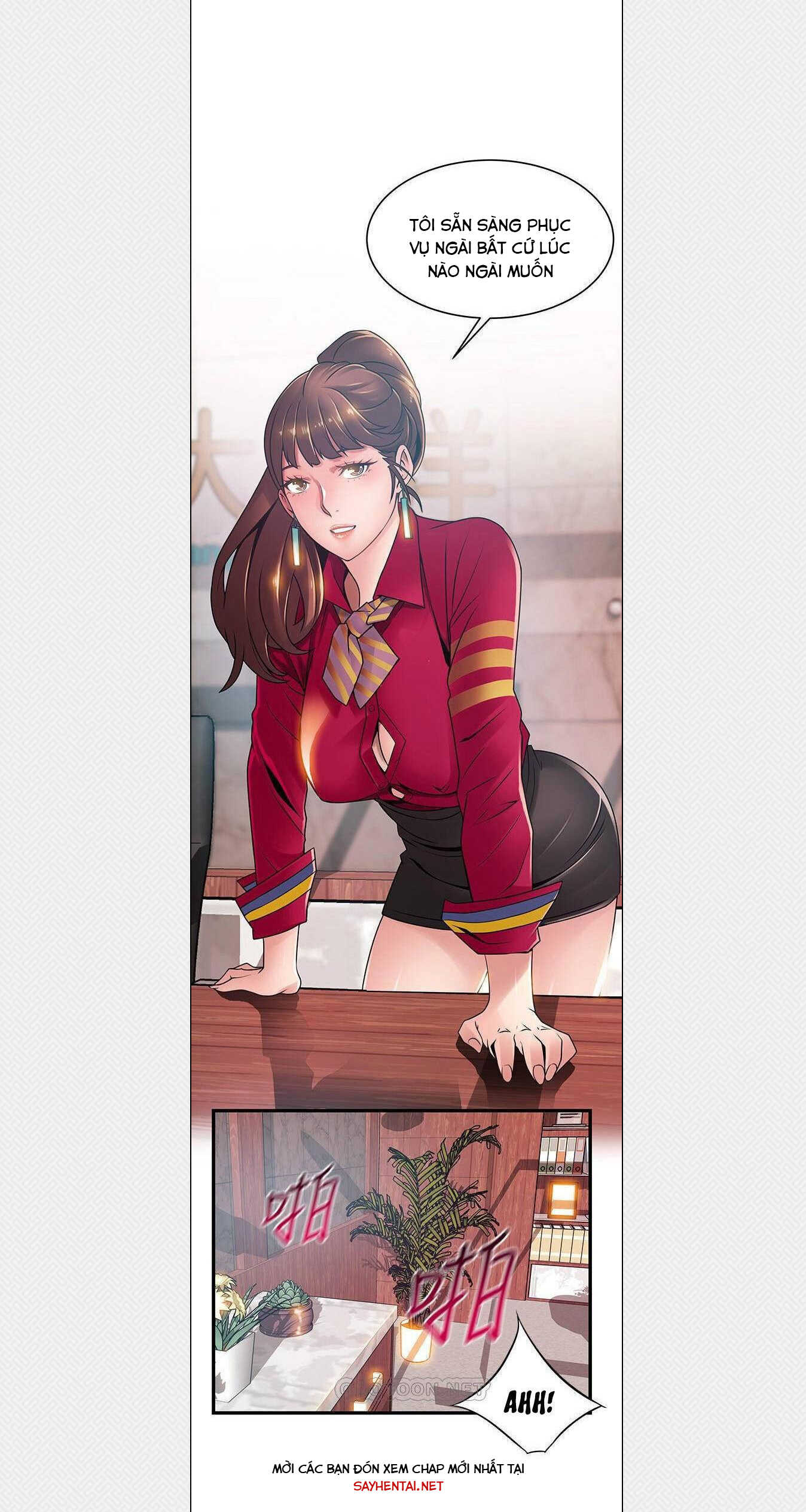 điểm yếu chapter 85 16