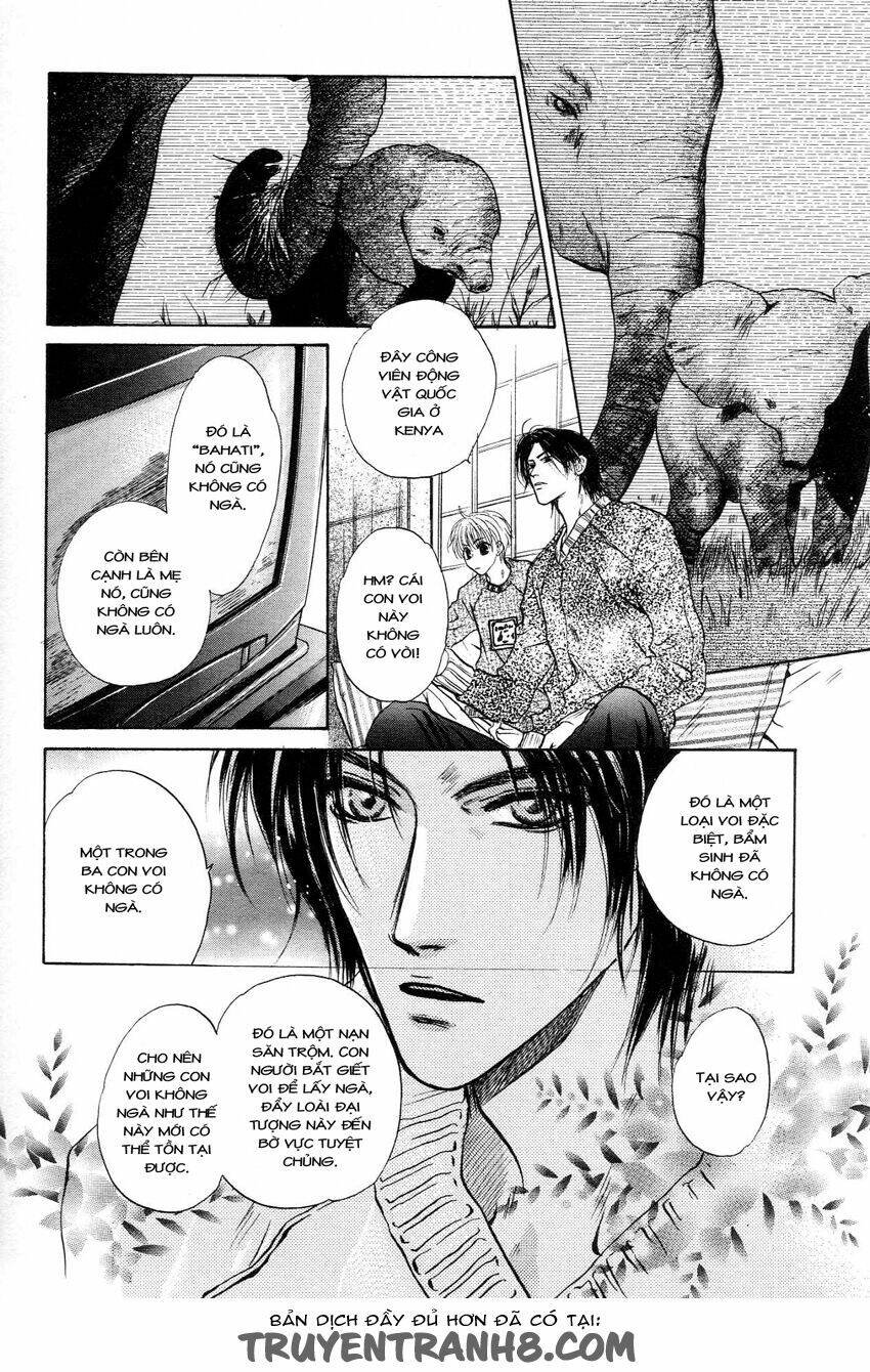 komatta toki ni wa hoshi ni kike! chapter 39 18