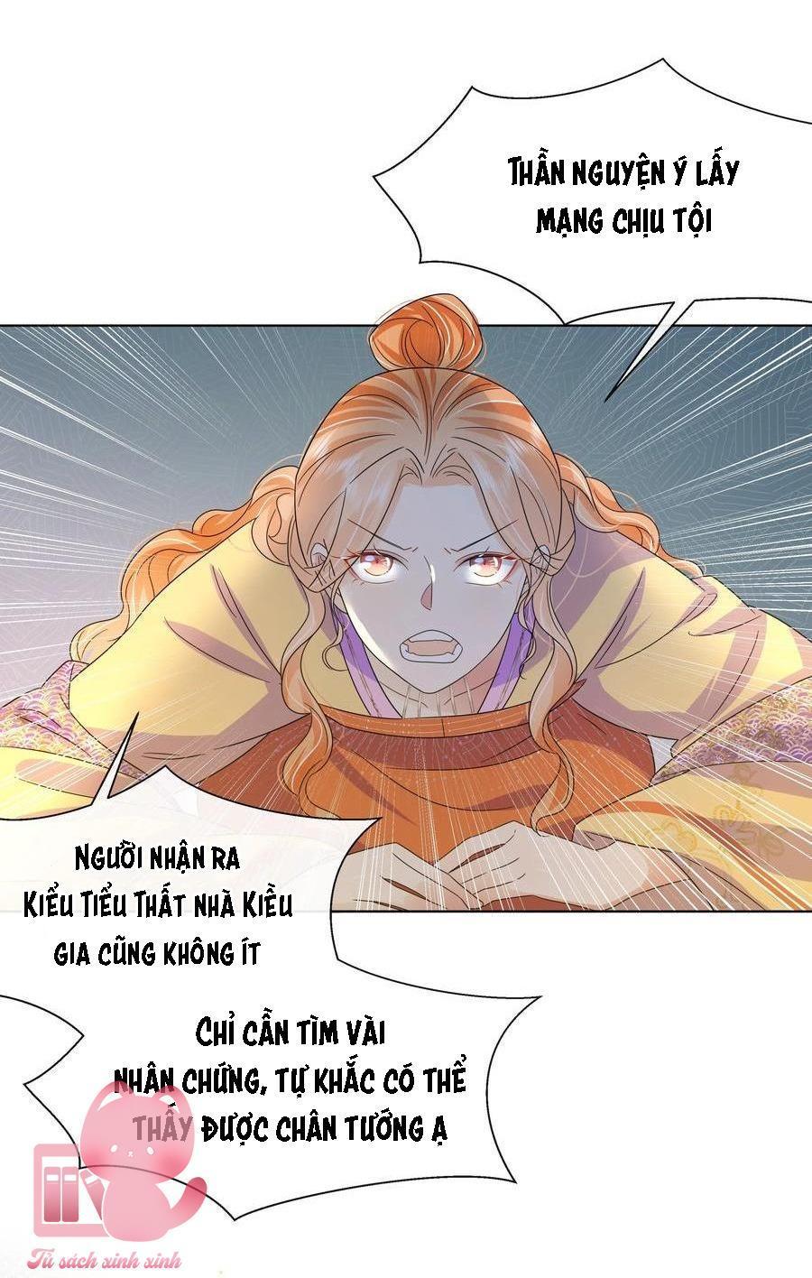 hắc hoá vương gia khó dỗ dành chapter 55 25