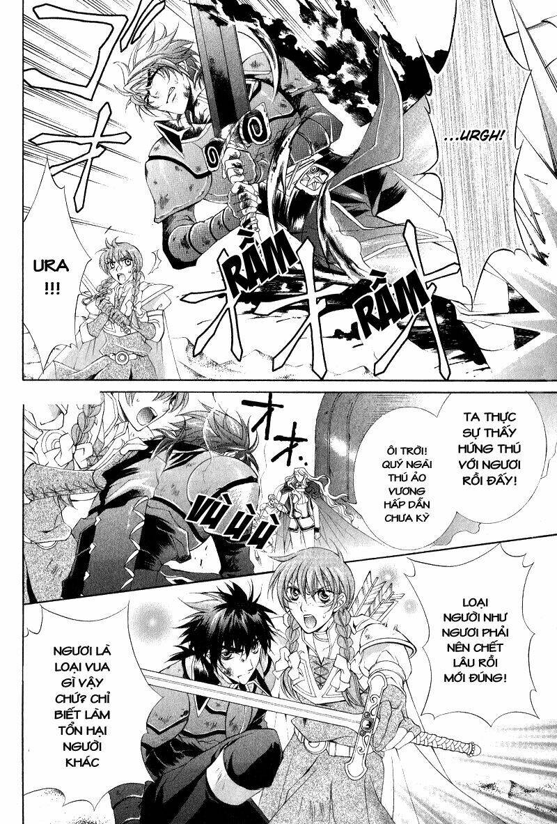 yasashii ryuu no koroshikata chapter 6.1 26