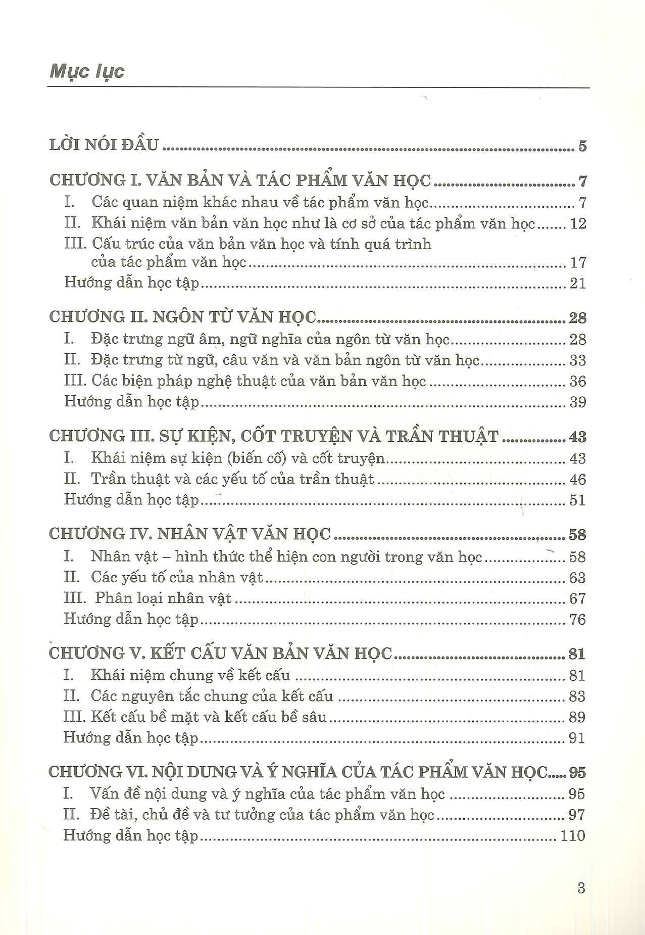 Giáo Trình Lí Luận Văn Học - Tác Phẩm Và Thể Loại Văn Học (In lần thứ 10 - năm 2024)