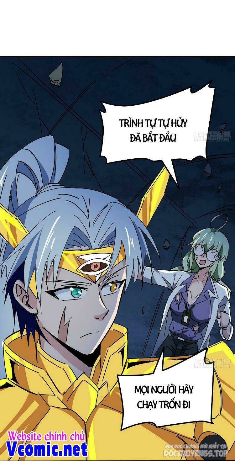 giải cứu 99 nữ chính ở mạt thế chapter 87 17