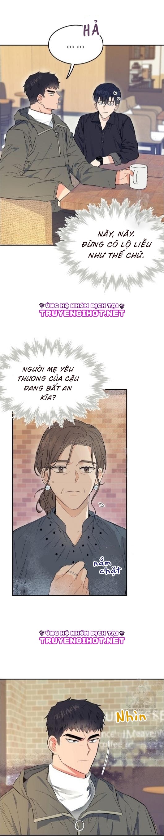 thở chung bầu không khí chapter 2 18