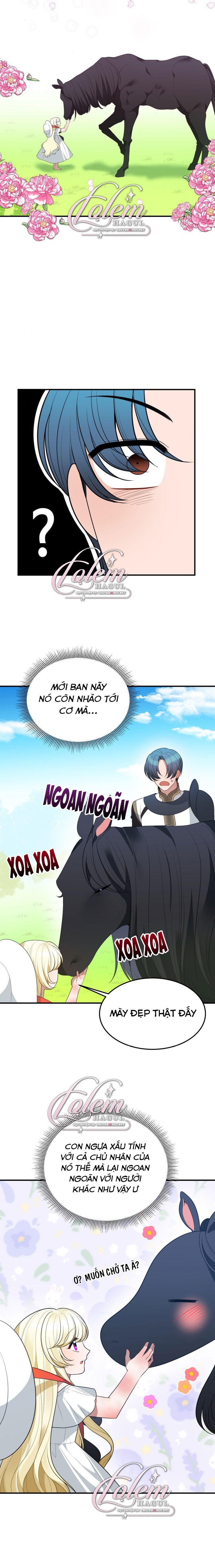 bước đi trên con đường hoa chapter 25 2