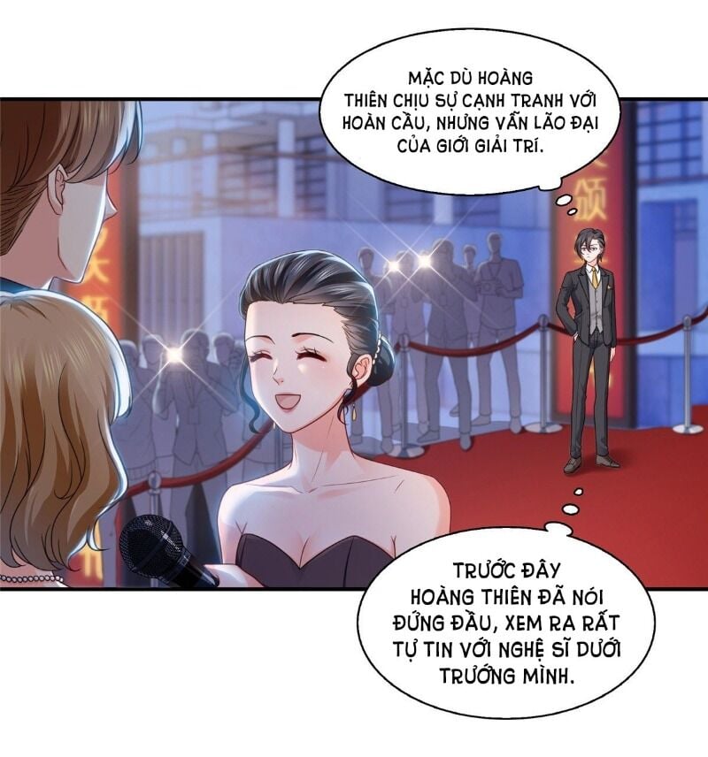 Đúng Như Hàn Quang Gặp Nắng Gắt Chapter 134 - Trang 0