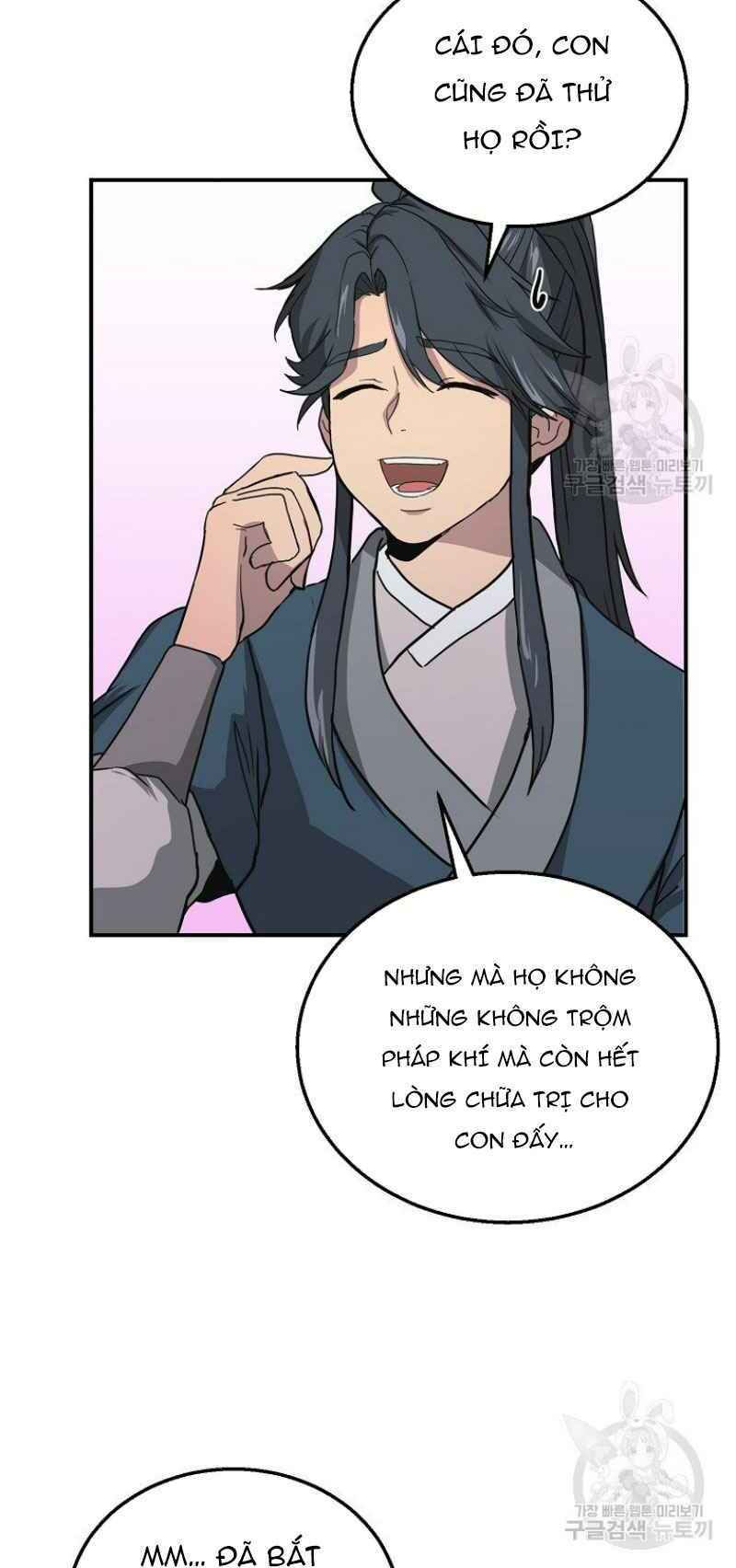 thiếu niên phương sĩ chapter 10 40