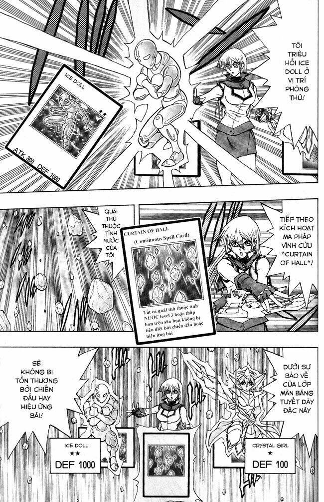 vua trò chơi - gx chapter 47 4