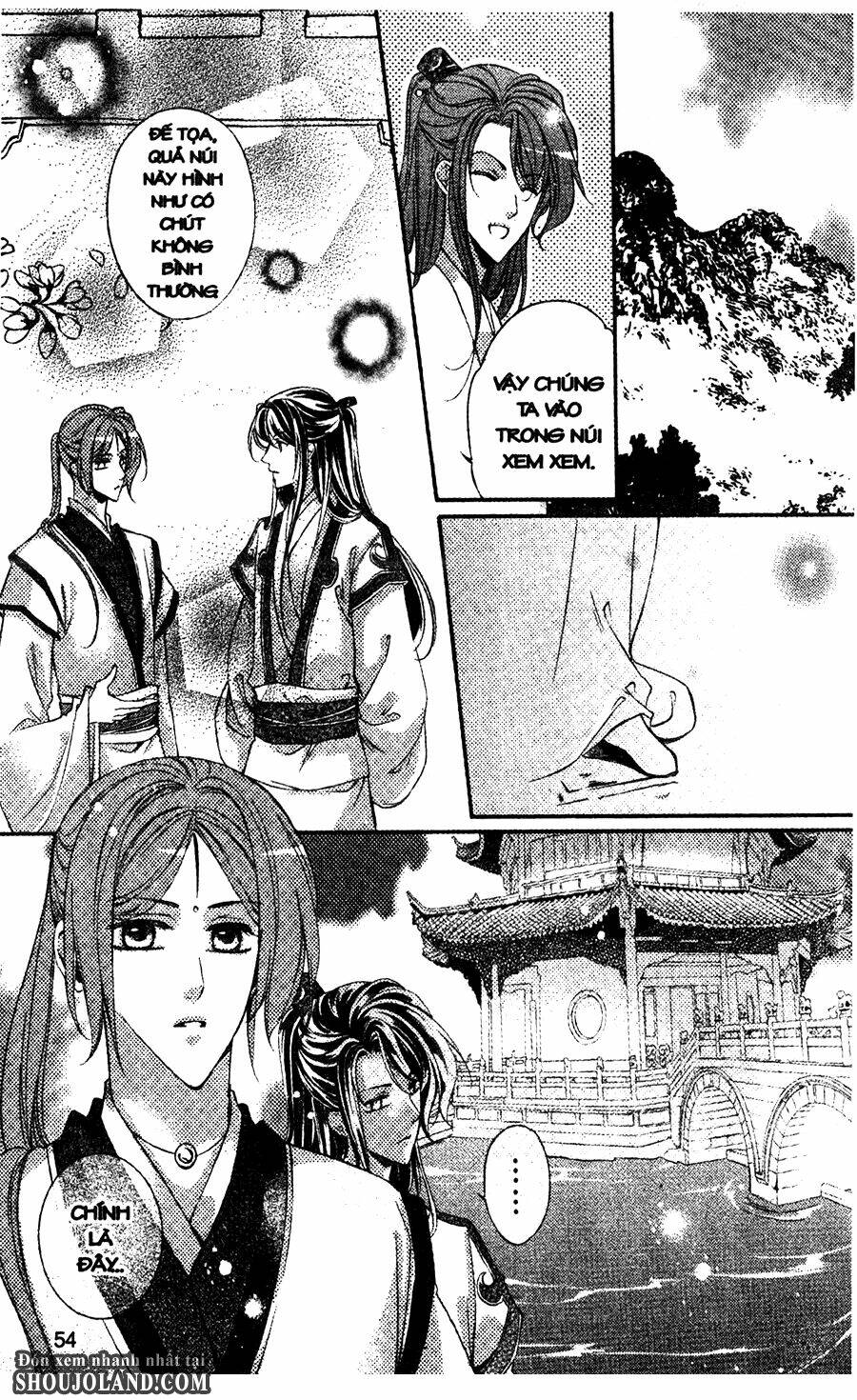 trứng như ý chapter 9 20