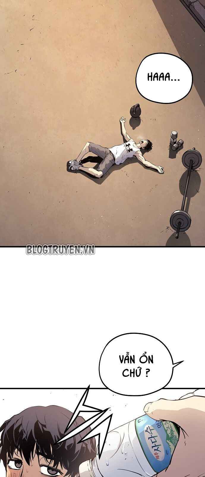 The Breaker 3: Quyền Năng Vô Hạn chapter 18 57