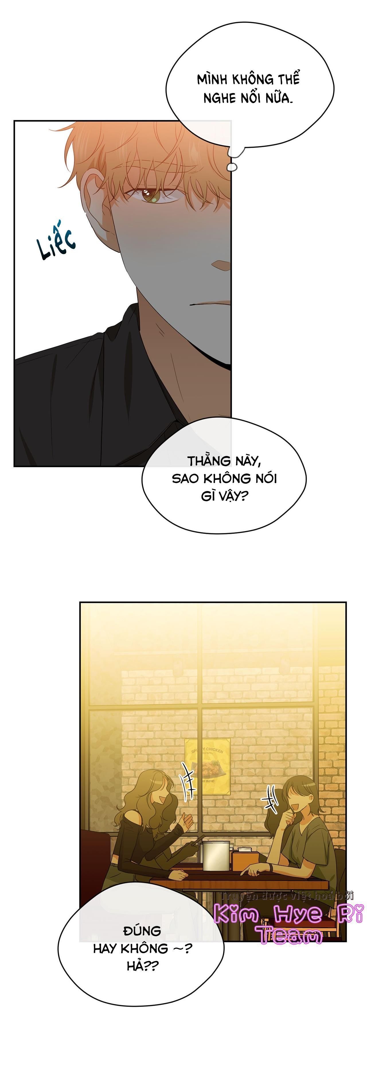 giấc mộng ngọt ngào 2 (full) chapter 5 22