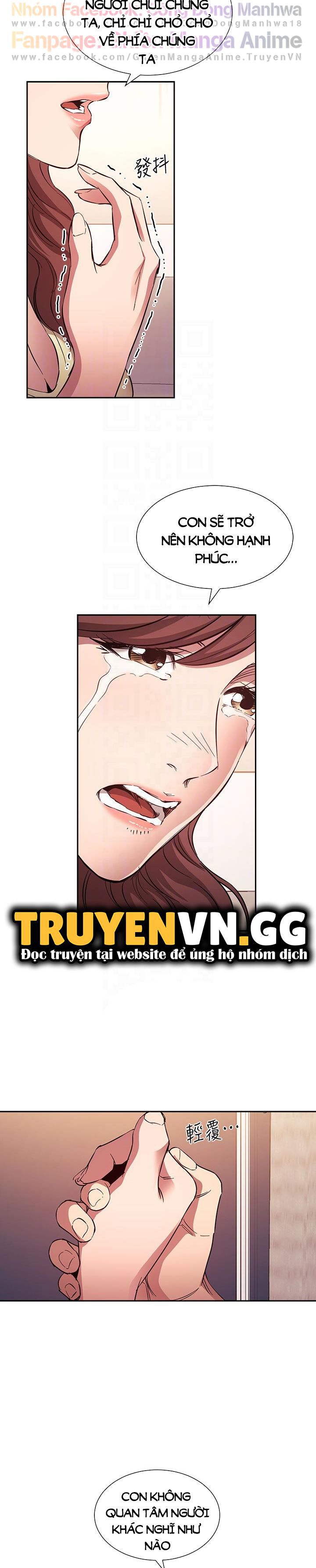 khi mẹ săn trai chapter 82 10