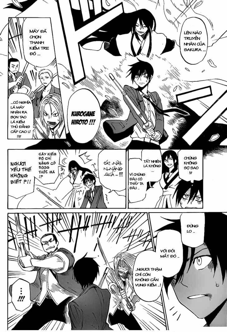 kurogane chapter 0 38