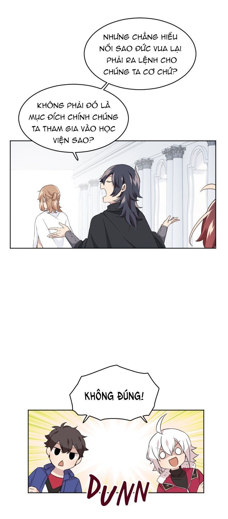 pháp sư và nữ chúa quỷ chapter 75 6