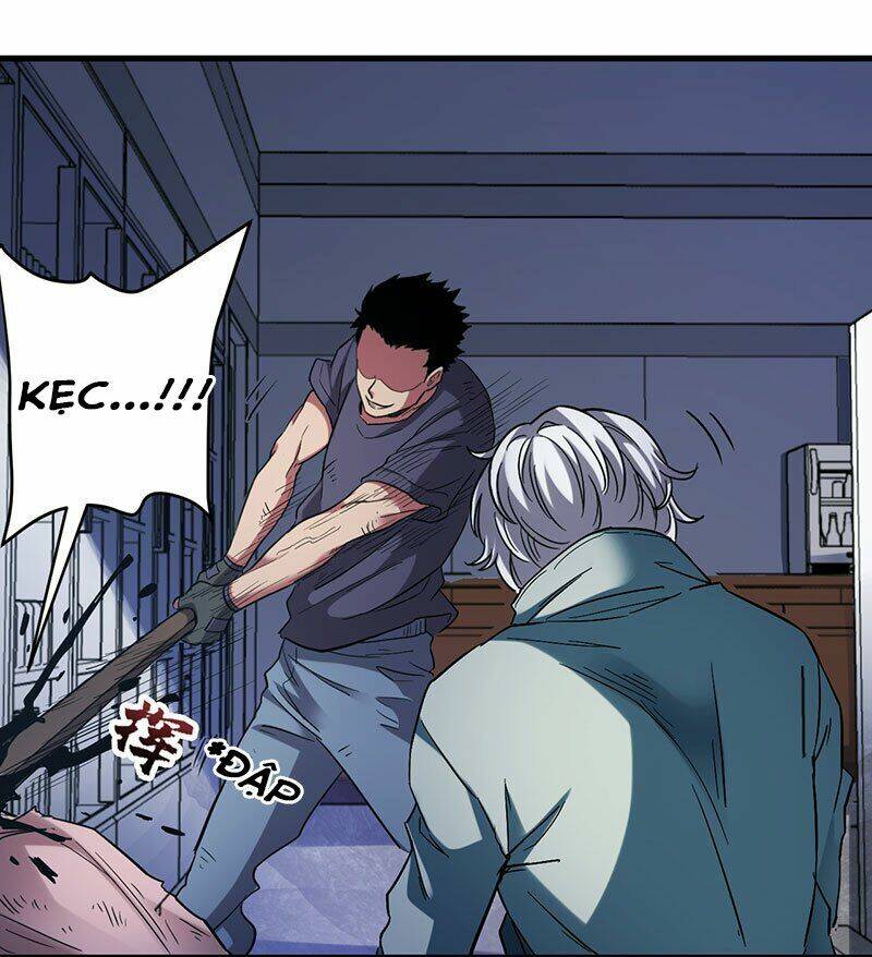 trò chơi thời mạt thế chapter 8 21