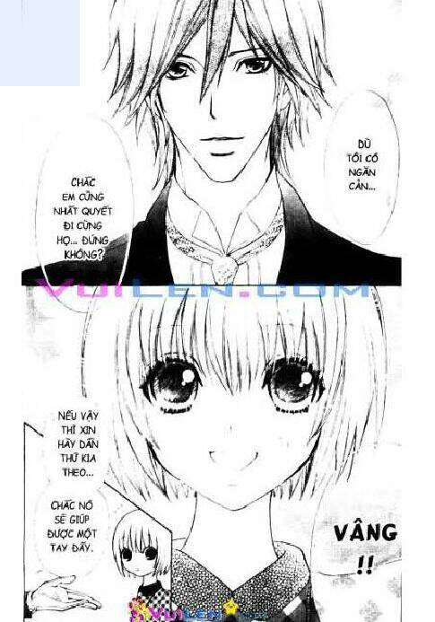 chàng quản gia của bé mei chapter 12 140