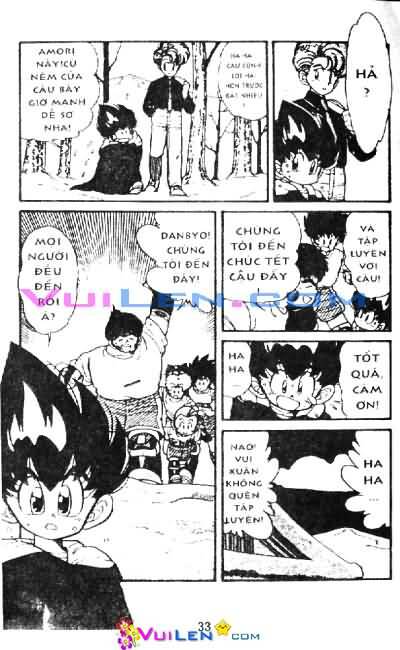 vua bóng ném chapter 21 34