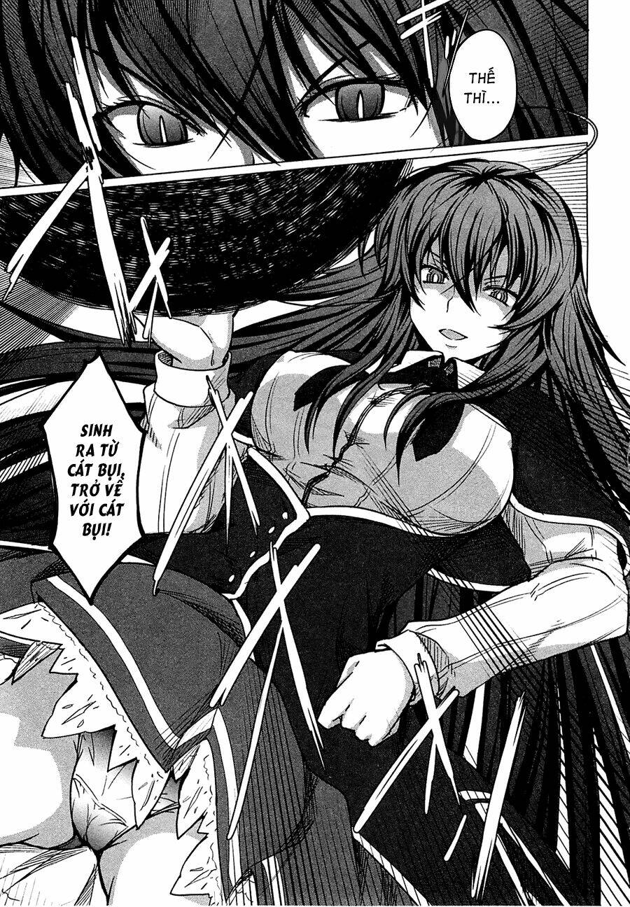high school dxd: aashia & koneko himitsu no keiyaku!? chapter 3 35