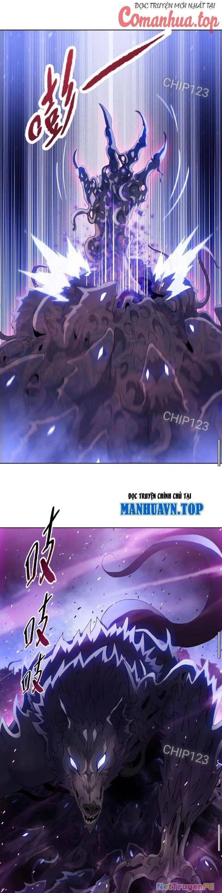 kẻ tàn nhẫn ngày tận thế: bắt đầu dự trữ hàng tỷ tấn vật tư chapter 27 21