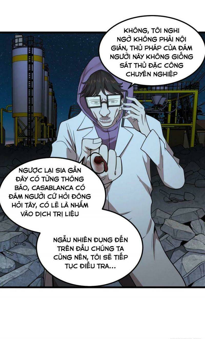 danh sách kẻ phản diện chapter 126 29