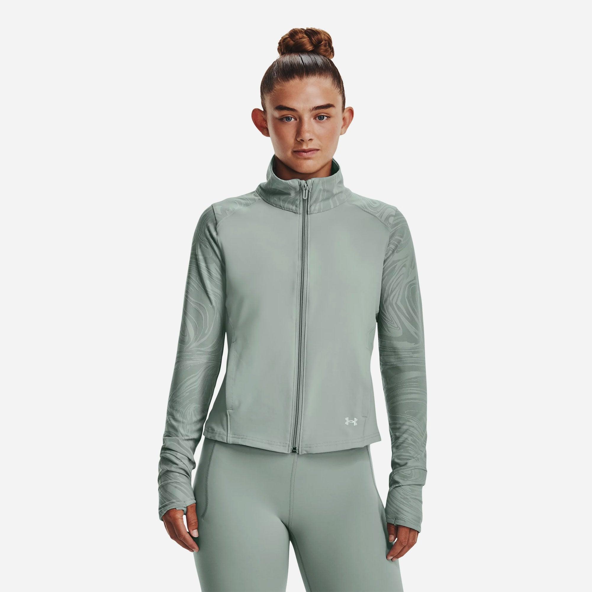 Áo khoác thể thao nữ Under Armour Meridian - 1373922-781