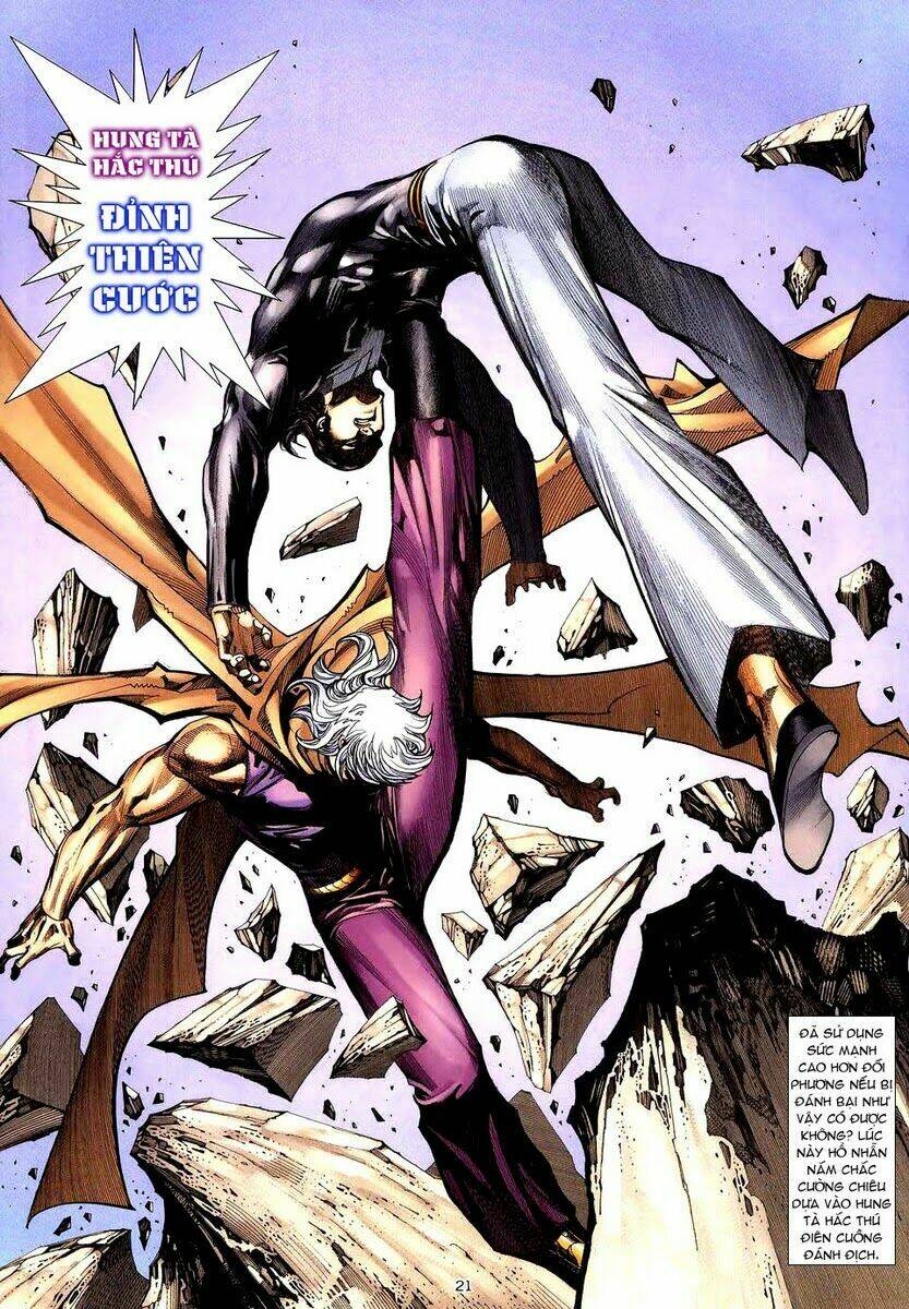 võ thần chapter 284 21