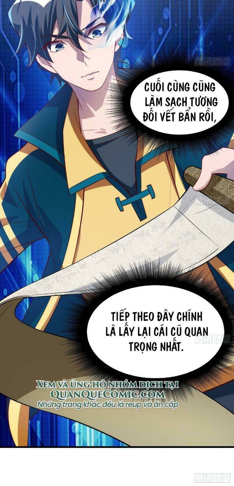 shipper thần cấp chapter 18 14