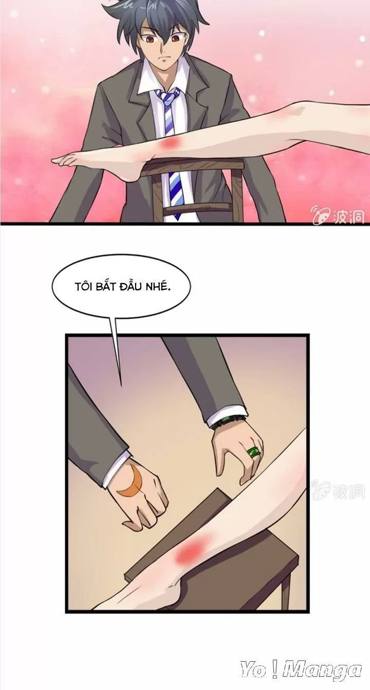 cực phẩm thấu thị chapter 7 31