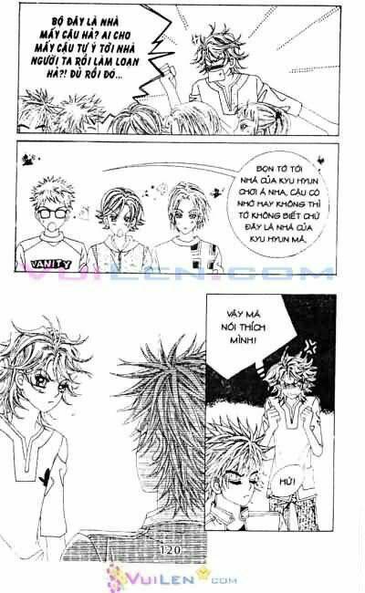 chàng gà mái chapter 8 120