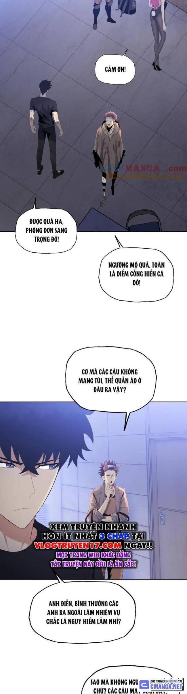 kẻ tàn nhẫn ngày tận thế: bắt đầu dự trữ hàng tỉ tấn vật tư chapter 22 11