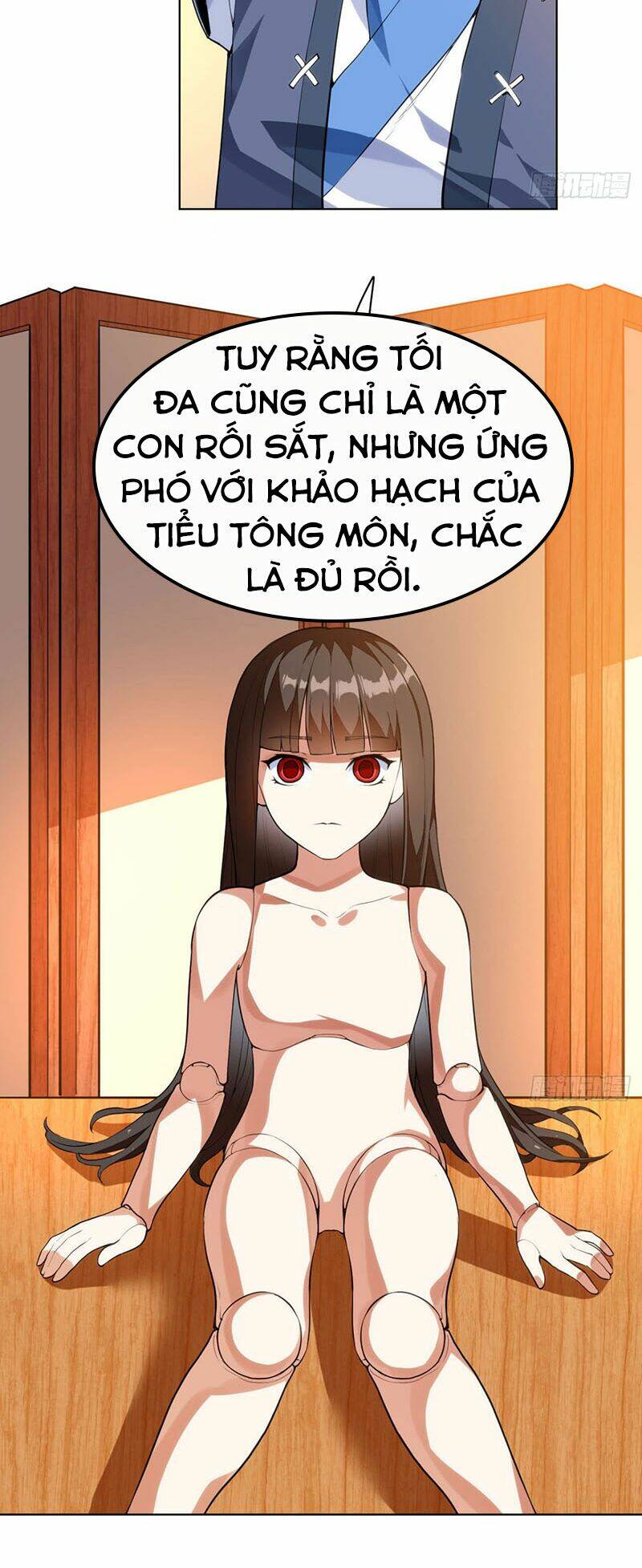 thần võ đế tôn chapter 15 3