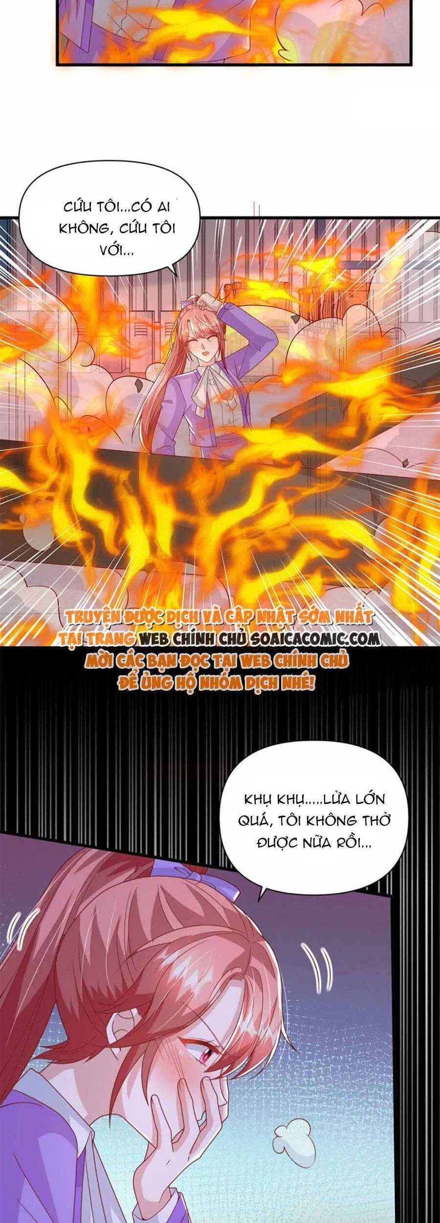 đại lão gọi tôi tiểu tổ tông chapter 130 7