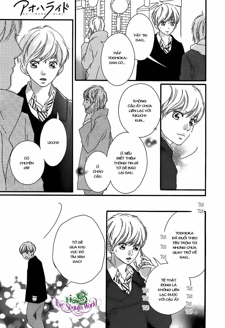 mối tình tuổi thanh xuân chapter 41 23