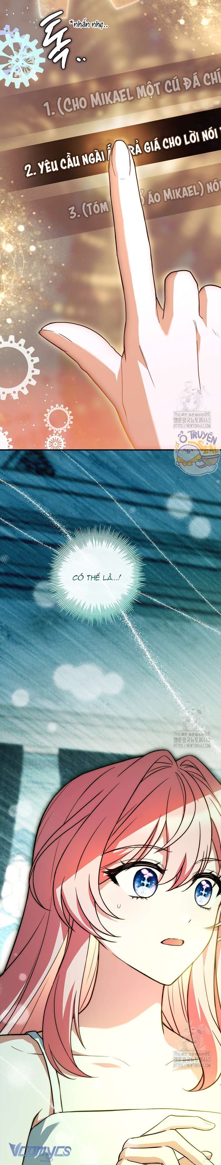 tôi đã tắt cài đặt chế độ nhận thức nỗi đau! chapter 36 45