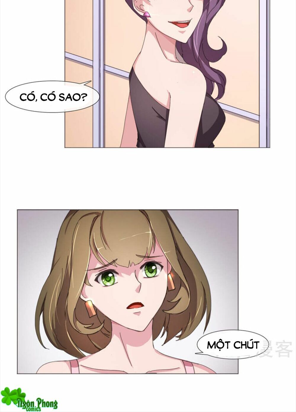 siêu mẫu thế thân chapter 9 22