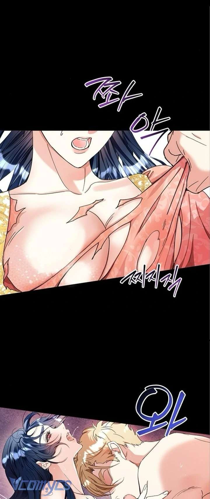 [18+] người yêu đã chết của tôi đã trở thành bạo chúa chapter 6 65