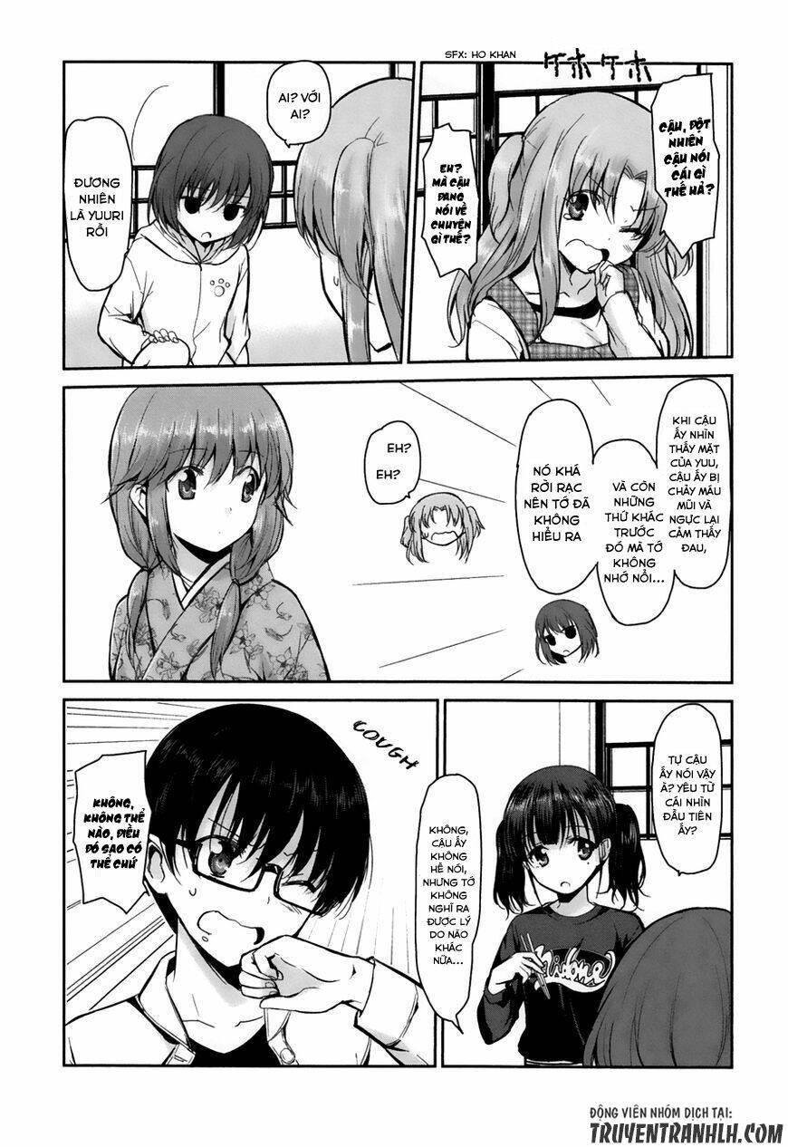 oni ga deru ka ja ga deru ka chapter 9 14