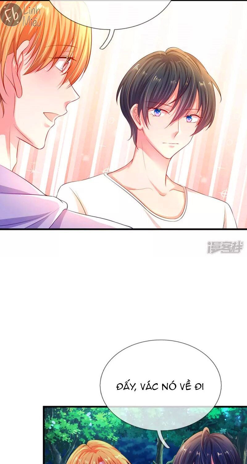 ma ma đột kích : cha mời tiếp chiêu chapter 47 12