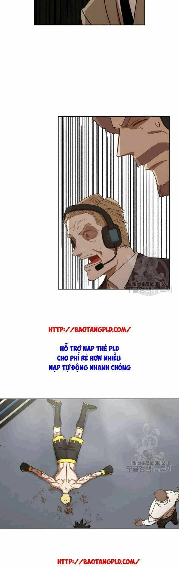 võ sĩ - the boxer chapter 59 39