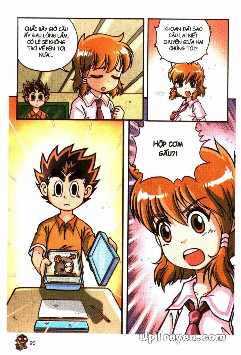 siêu nhân mì ăn liền chapter 7 20